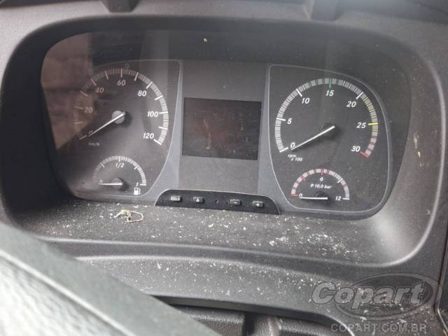 2019 MERCEDES BENZ ATEGO 