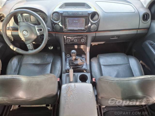 2014 VOLKSWAGEN AMAROK 