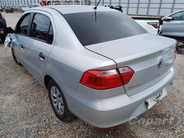 2016 VOLKSWAGEN VOYAGE 