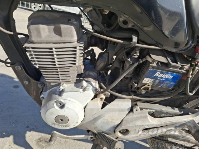 2015 HONDA CG 150 