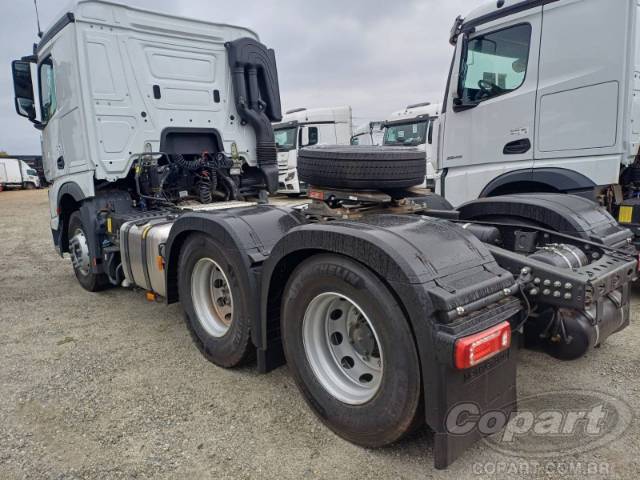 0 MERCEDES-BENZ Actros 