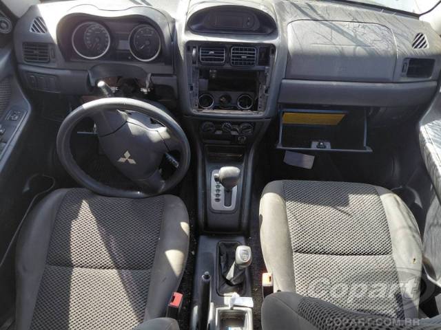 2011 MITSUBISHI PAJERO TR4 