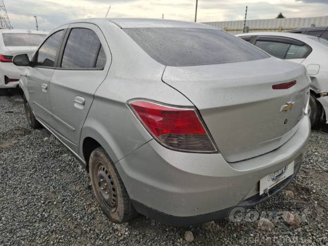 2015 CHEVROLET PRISMA 