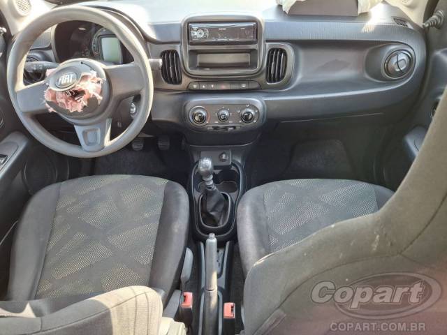 2022 FIAT MOBI 