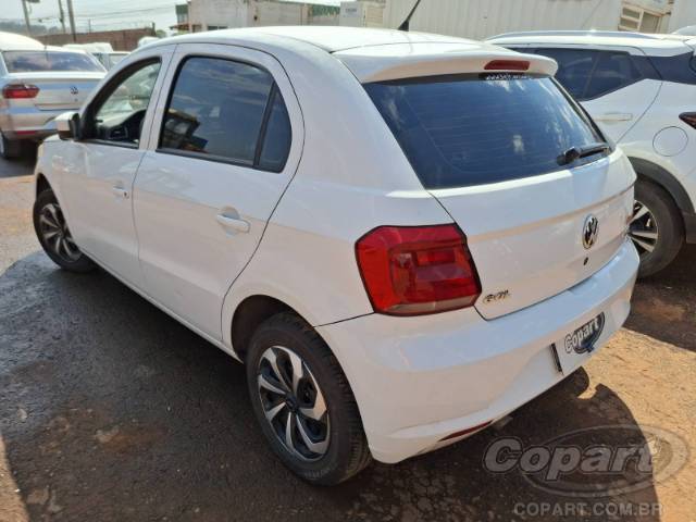 2018 VOLKSWAGEN GOL 