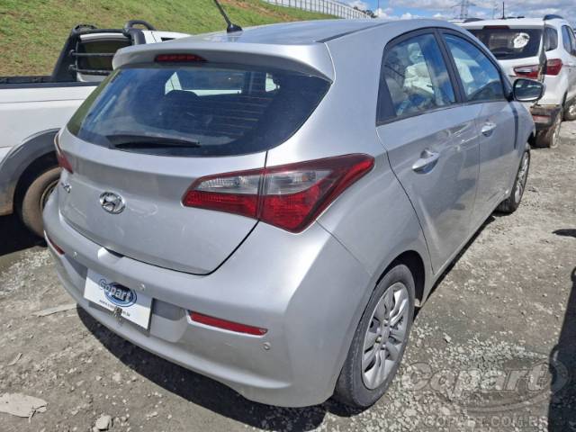 2019 HYUNDAI HB20 
