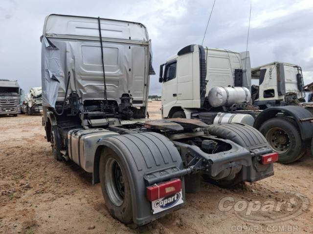 2019 SCANIA R 450 
