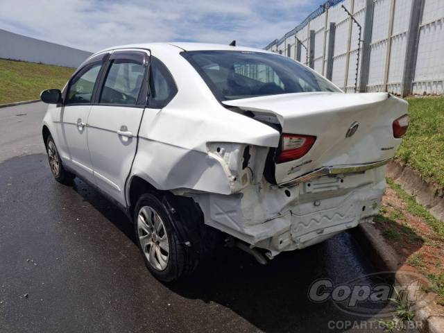 2016 FIAT GRAND SIENA 