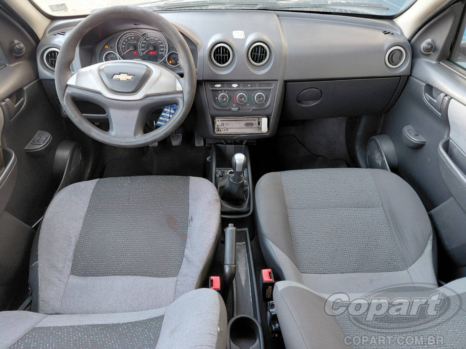 2013 CHEVROLET CELTA — foto 9 de 11