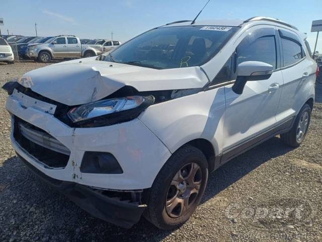 2017 FORD ECOSPORT 