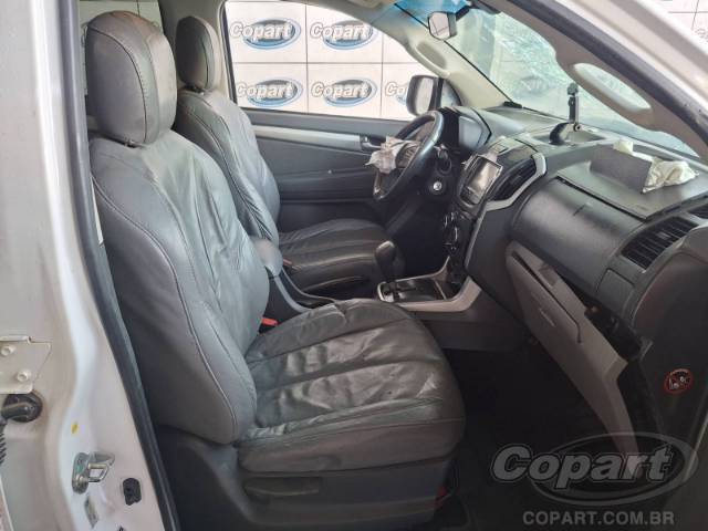 2015 CHEVROLET S10 CABINE DUPLA 