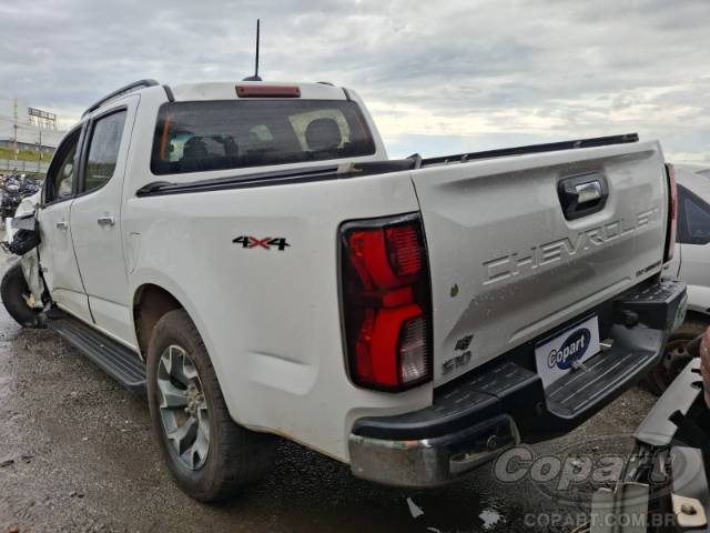 2025 CHEVROLET S10 CABINE DUPLA 