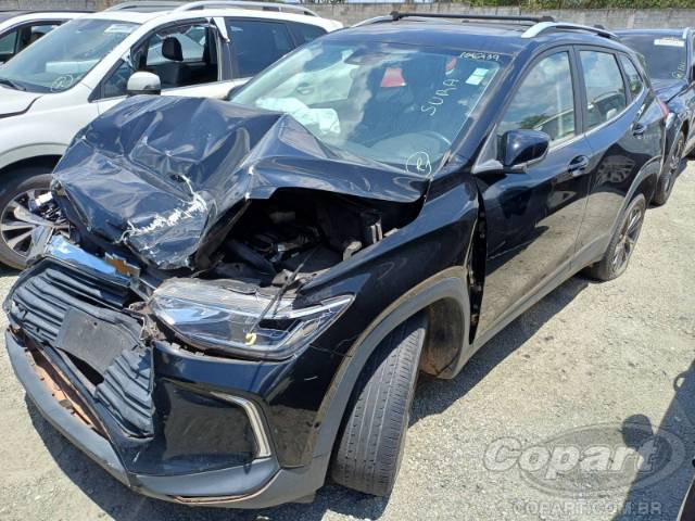 2021 CHEVROLET TRACKER 