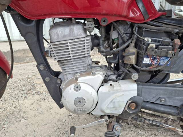 2008 HONDA CG 150 
