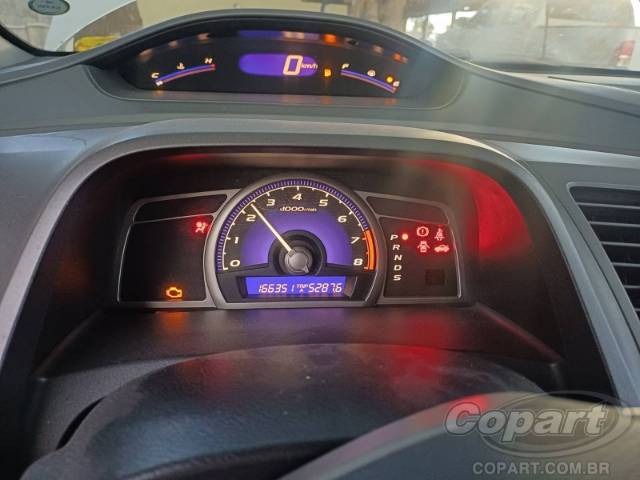 2007 HONDA CIVIC 