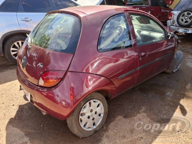 1997 FORD KA 