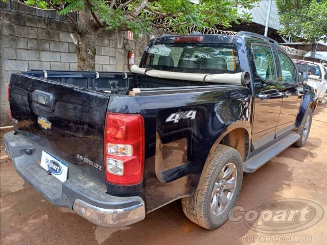 2023 CHEVROLET S10 CABINE DUPLA 