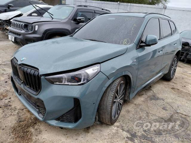 2026 BMW X1 
