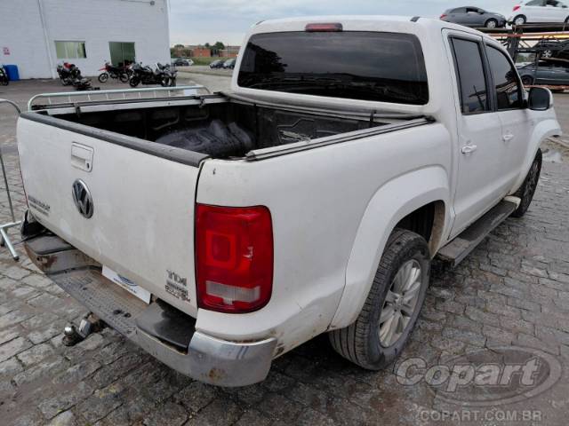2014 VOLKSWAGEN AMAROK 