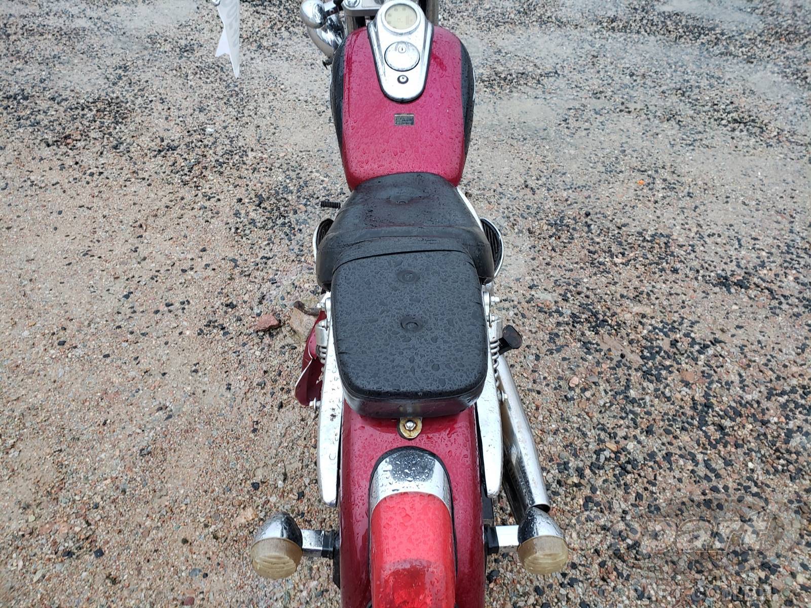 Foto 10 de 10: 2014 SHINERAY XY 250