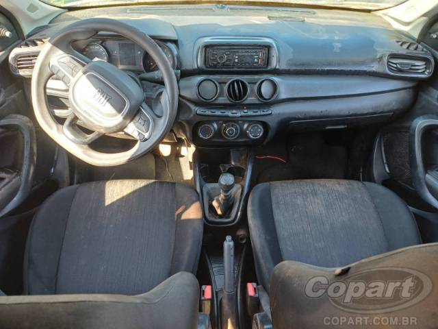 2023 FIAT ARGO 