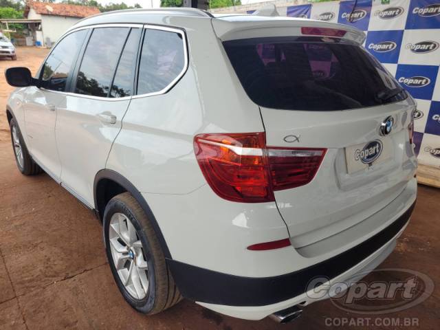 2014 BMW X3 