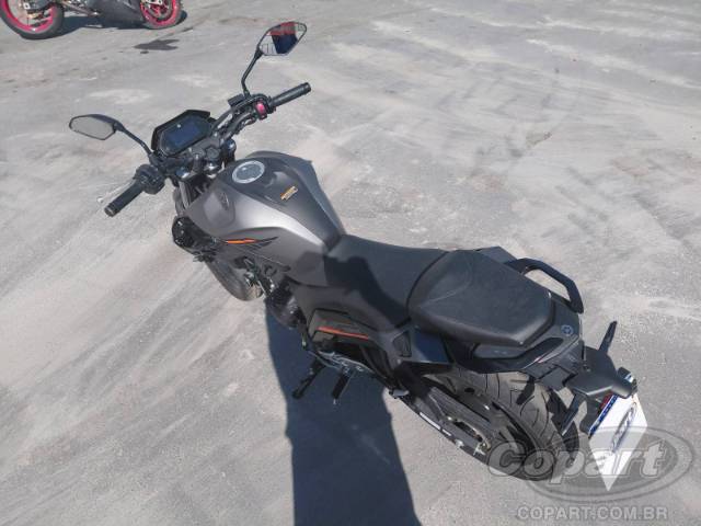 2025 YAMAHA FZ25 FAZER 