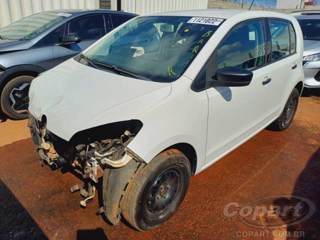 2018 VOLKSWAGEN UP 
