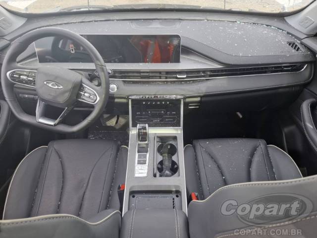 2027 CAOA CHERY TIGGO 5X 