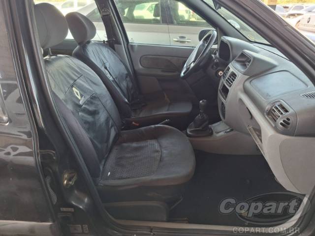 2007 RENAULT CLIO 