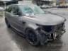 2019 LAND ROVER RANGE ROVER SPORT 