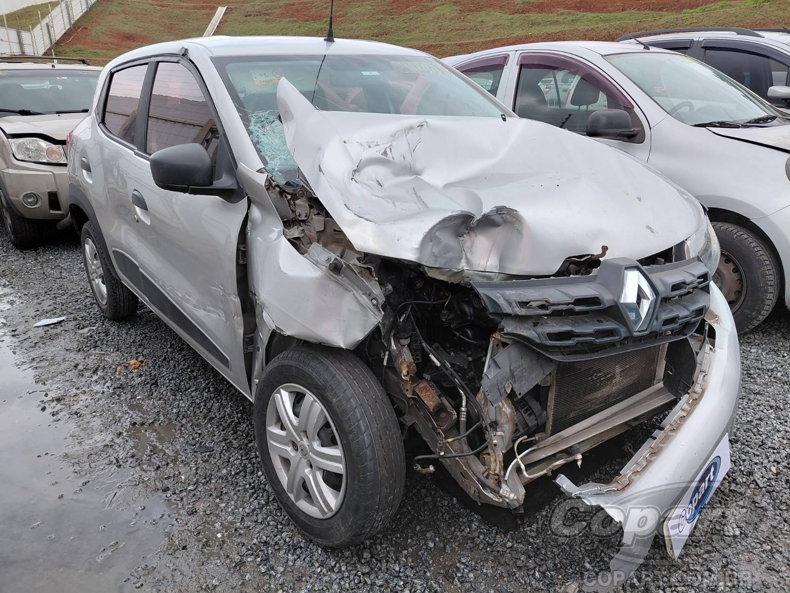 RENAULT KWID 1.0 SCe 2020