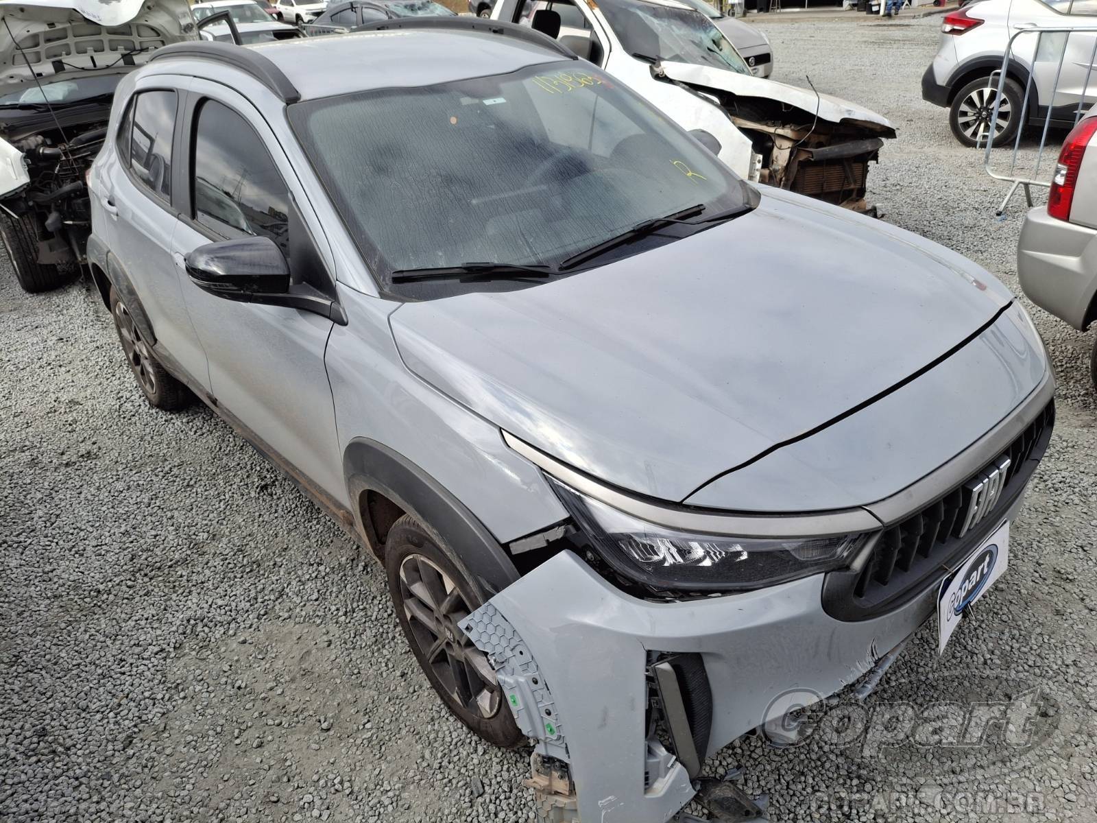 FIAT PULSE SUV Pequenos