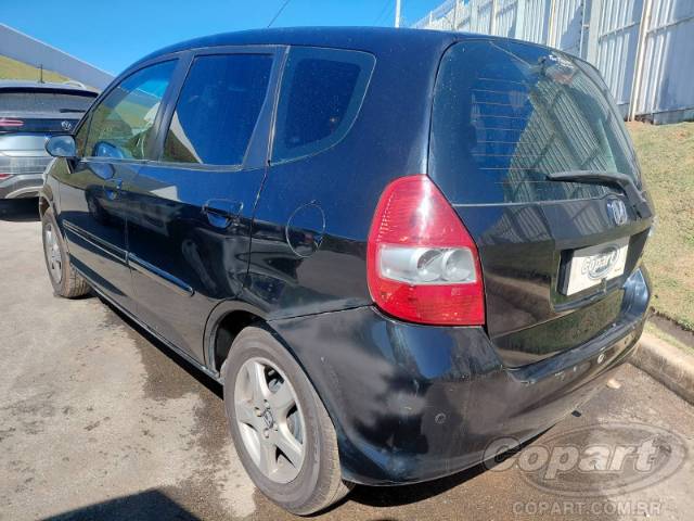 2008 HONDA FIT 