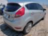 2017 FORD FIESTA 