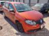 2016 RENAULT SANDERO 