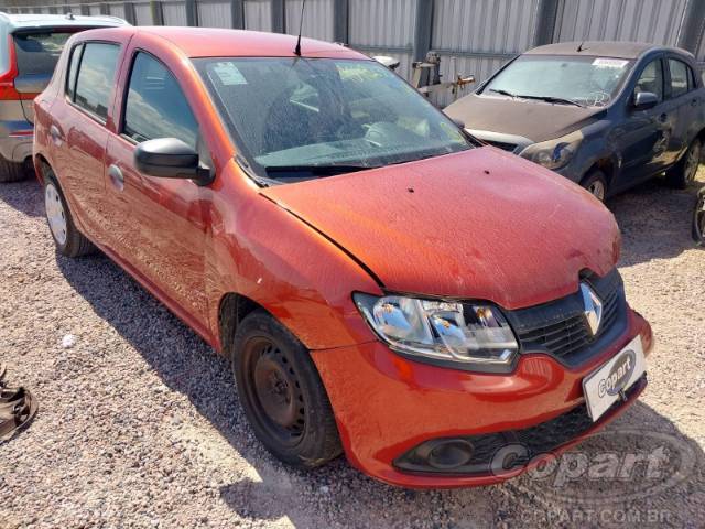 2016 RENAULT SANDERO 