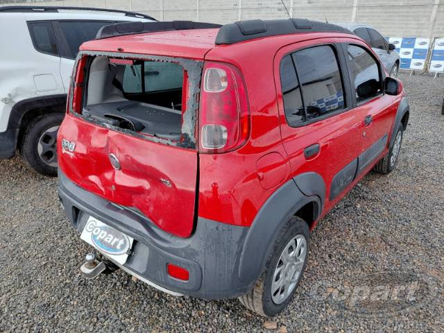 2013 FIAT UNO 