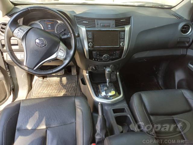 2019 NISSAN FRONTIER CD 