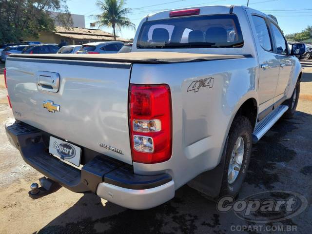 2018 CHEVROLET S10 CABINE DUPLA 