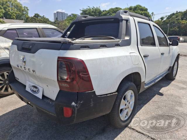 2020 RENAULT DUSTER OROCH 