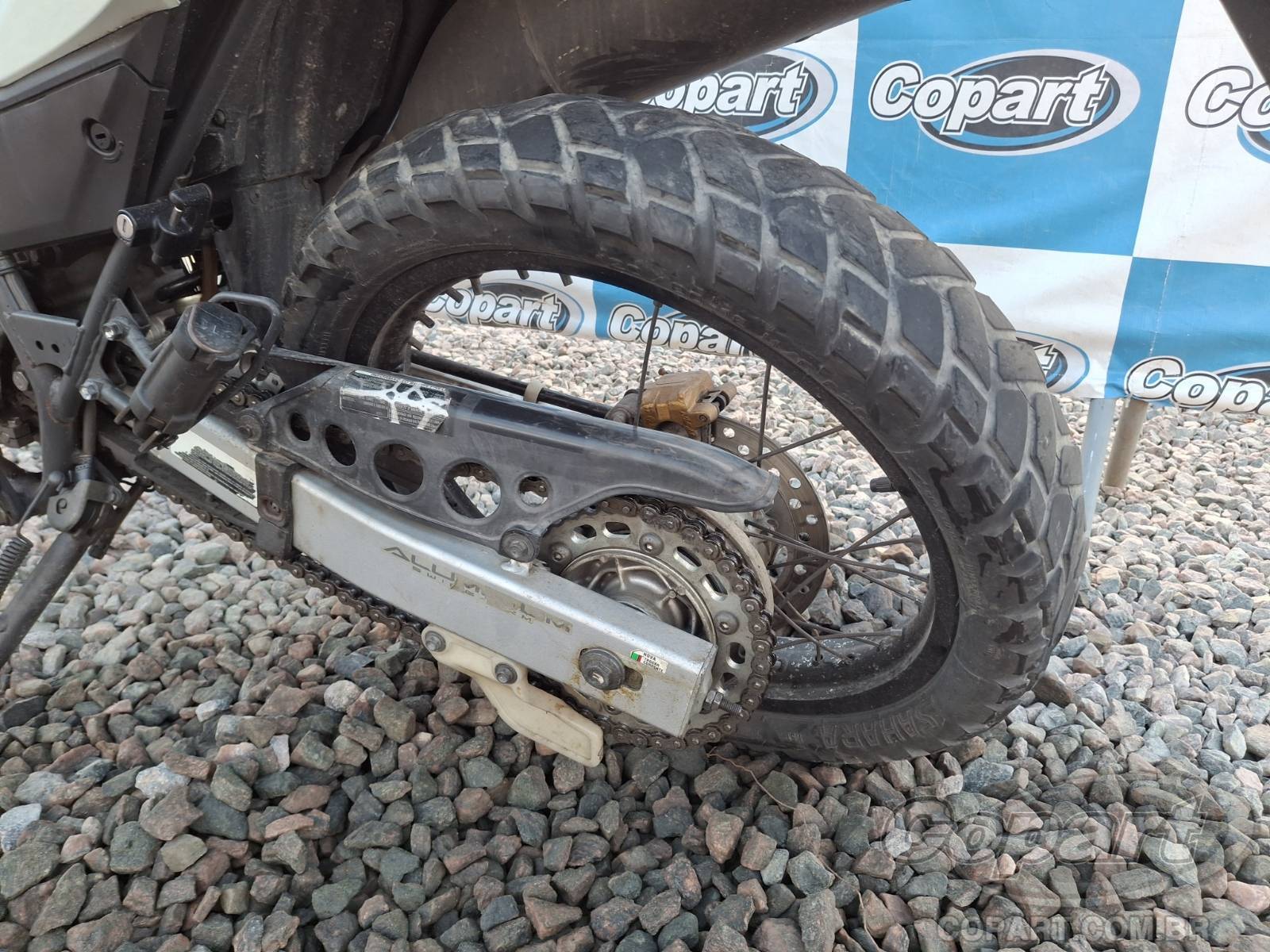 2015 HONDA XRE 300 — foto 7 de 10