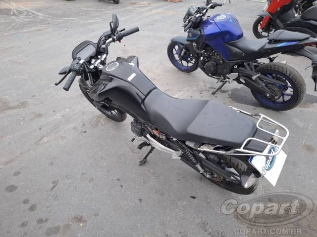 2025 HONDA CG 160 