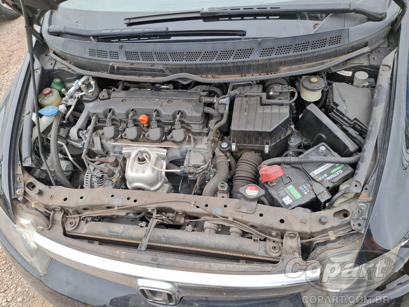 Foto 7 de 10: 2008 HONDA CIVIC