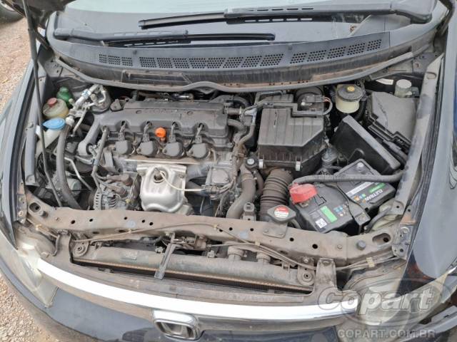 2008 HONDA CIVIC 