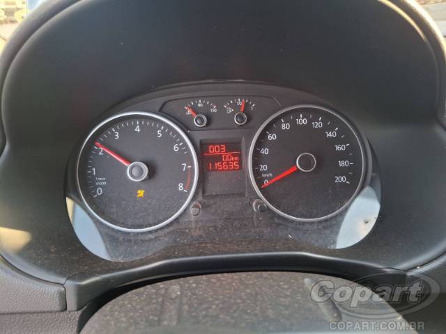2016 VOLKSWAGEN GOL 