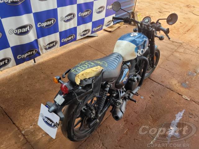 2024 ROYAL ENFIELD HUNTER 