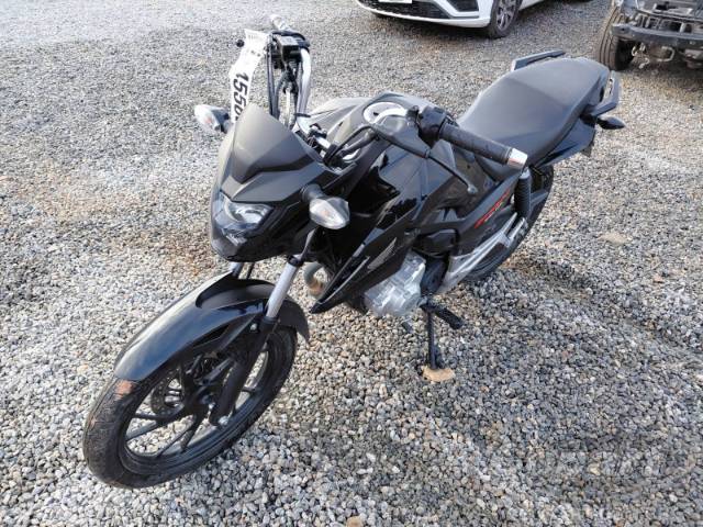 2025 HONDA CG 160 