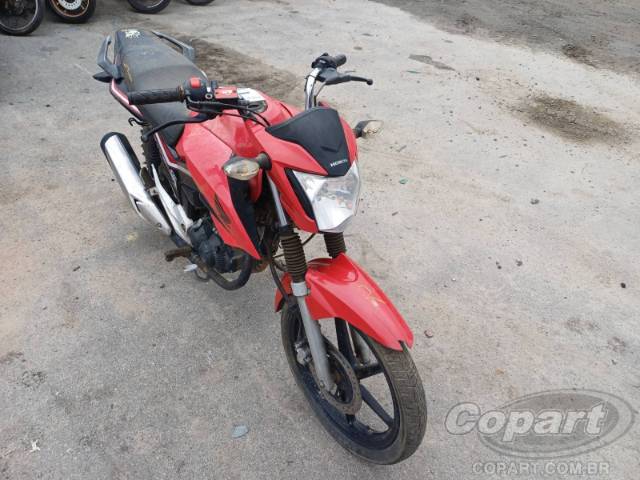 2020 HONDA CG 160 
