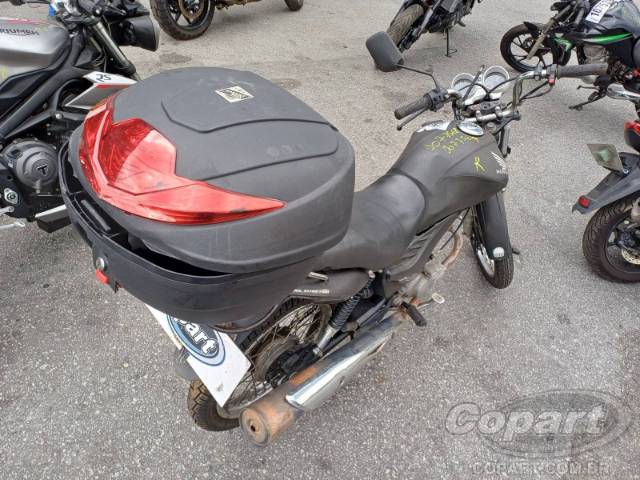 2011 HONDA CG 150 